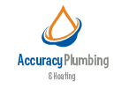 Accuracy Plumbing &a; Heating - Logo