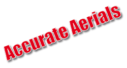 Accurate Aerials - Logo