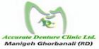 Accurate Denture Clinic Ltd - Logo