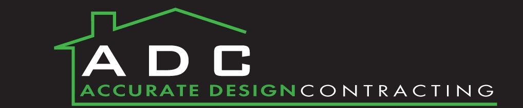 Accurate Design Contracting - Logo