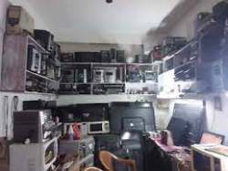 ACCURATE ELECTRONIC SERVICE CENTER - SONY,SAMSUNG,LG,MI LED/LCD TV REPAIR AND SERVICE IN DELHI. - Logo
