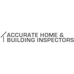 Accurate Home &a; Building Inspectors - Logo
