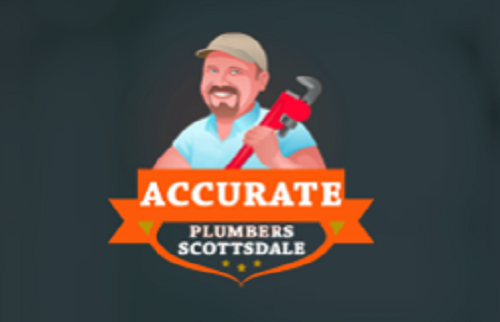 Accurate Plumbers Scottsdale - Logo