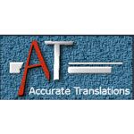Accurate Translations Freelance Services - Logo