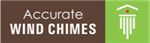 Accurate Wind Chimes - Logo