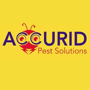 Accurid Pest Solutions Inc. - Logo