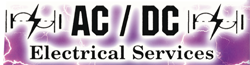 AC/DC Electrical Services - Logo
