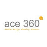 Ace 360degree - Logo