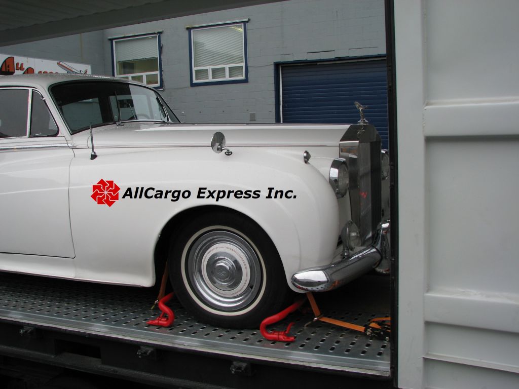 ACE All Cargo Express - Logo