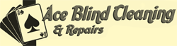 Ace Blind Cleaning - Logo