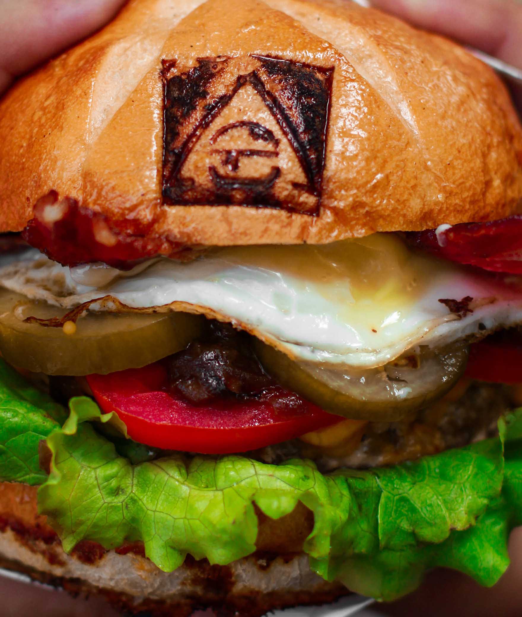 Ace Burgers - Logo