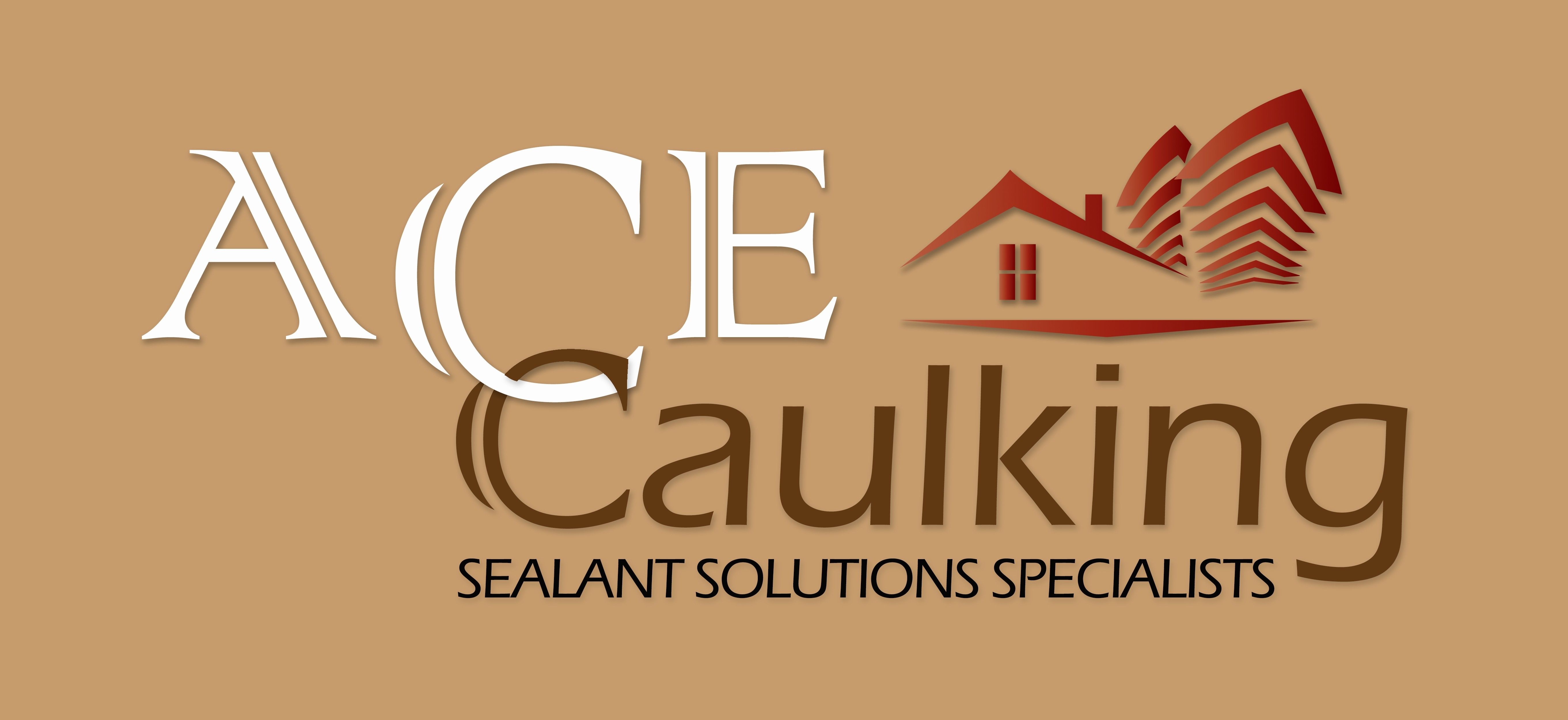 Ace Caulking - Logo