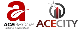 ACE CITY - Logo
