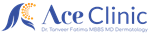 Ace Clinic Dr Tanveer Fatima Mbbsmd Dermatology - Logo