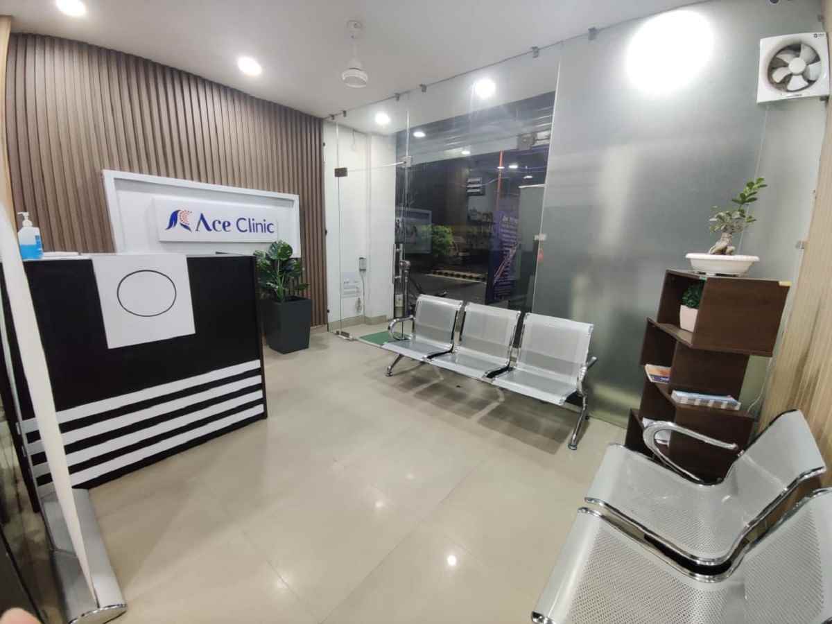 Ace Clinic Dr Tanveer Fatima Mbbsmd Dermatology - Cover photo