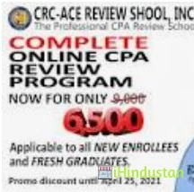 Ace Cpa Review - Logo