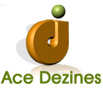 Acedezines - Logo