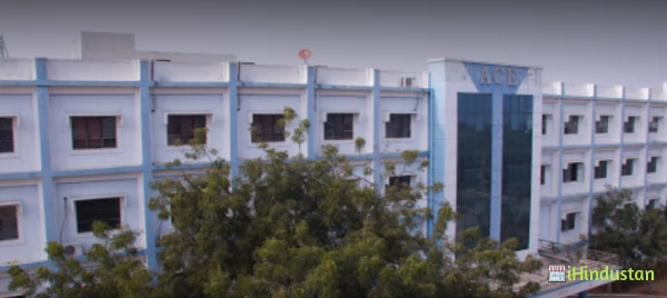 ACE Engineering College - Logo