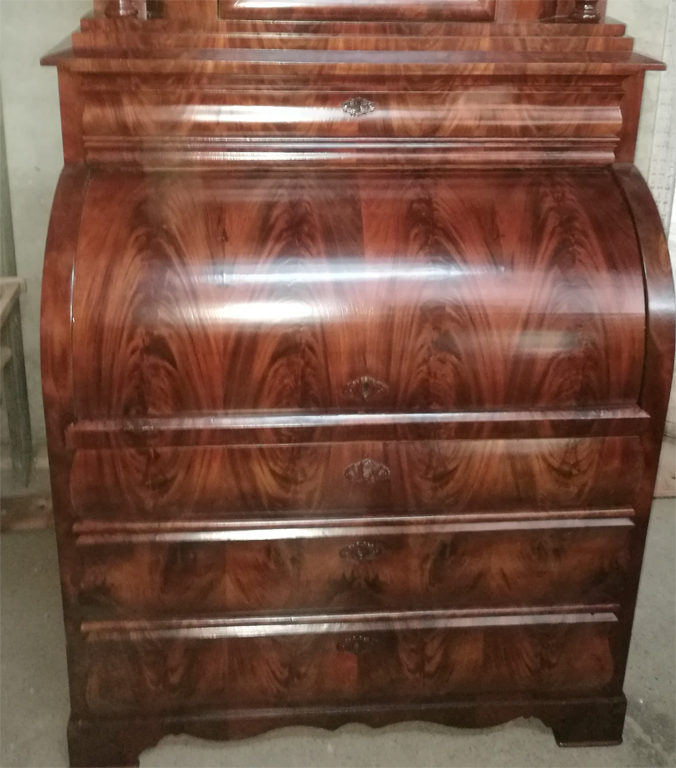 Ace French Polishing P/L - Logo