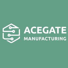 Acegate Manufacturing - Logo