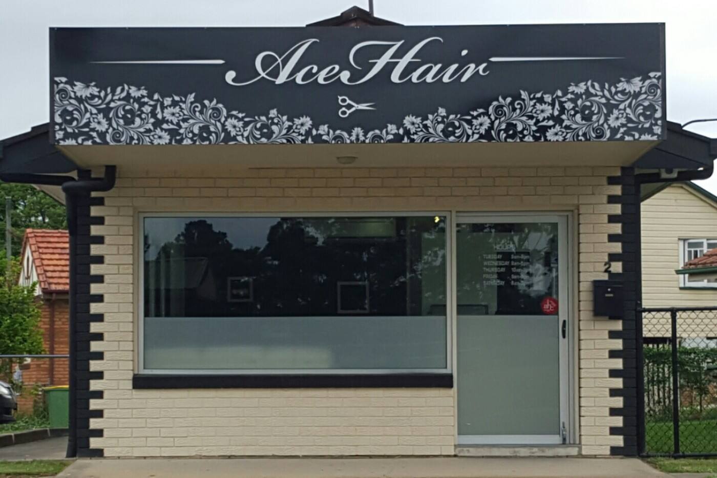 AceHair - Cover photo