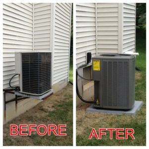 Ace Heating and Cooling - Logo