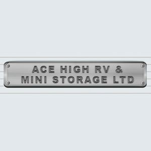 Ace High RV &a; Mini Storage - Logo