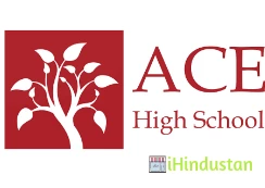 ACE High School - Logo