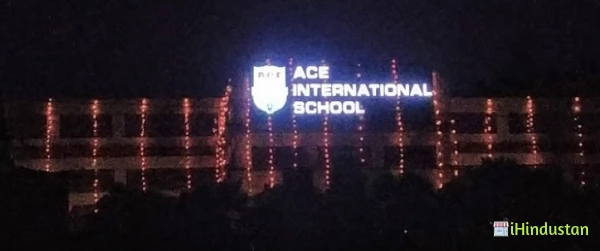 ACE International School - Logo