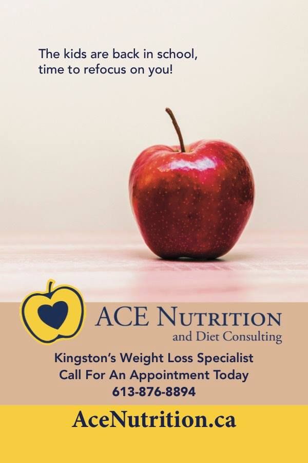 ACE Nutrition &a; Diet Consulting - Logo