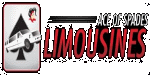 Ace of Spades Limousines - Logo