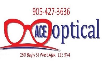 Ace Optical - Logo