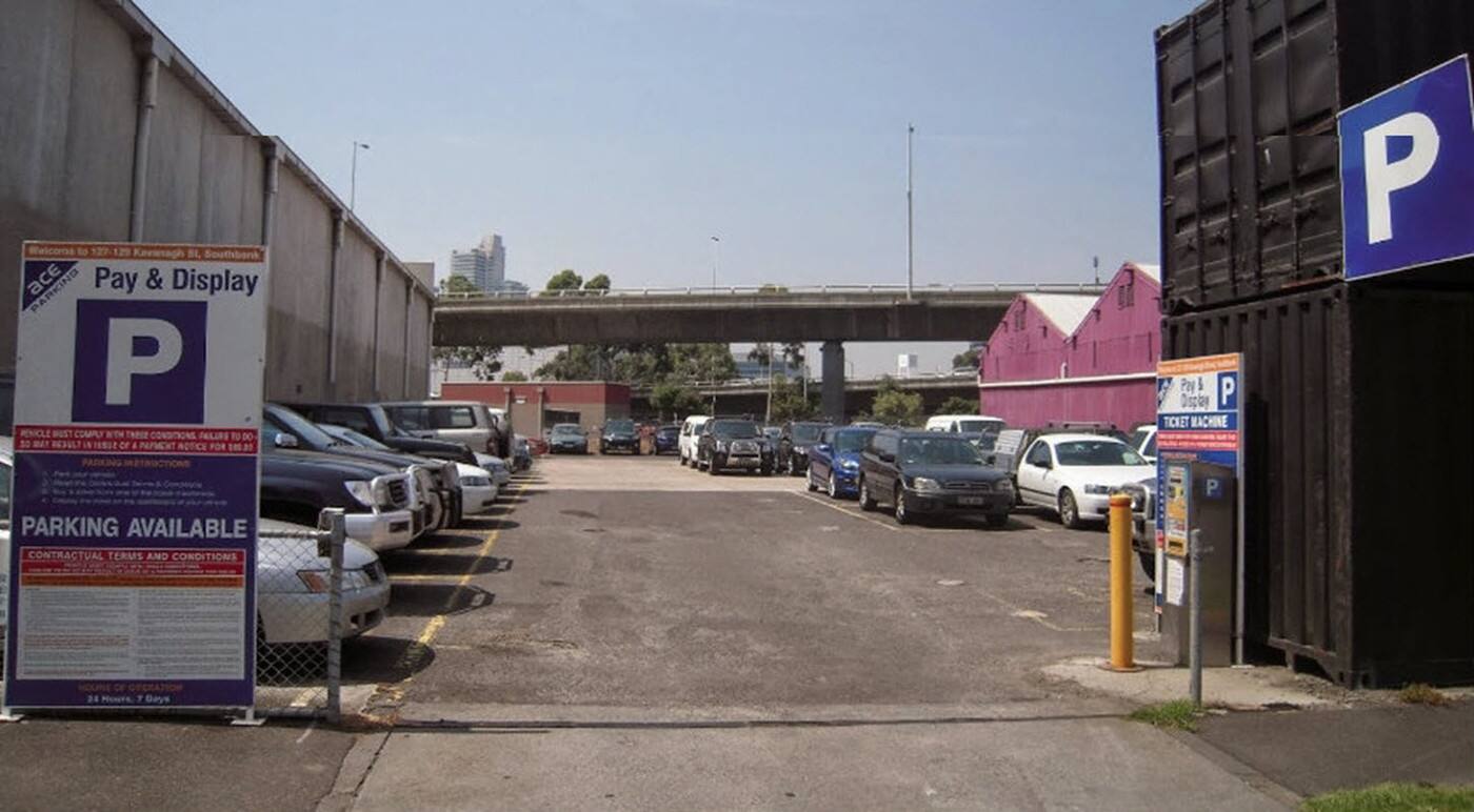 Ace Parking - Logo