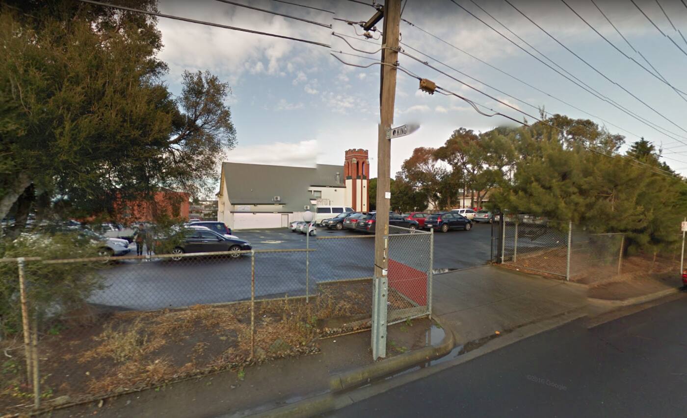 Ace Parking - Cover photo