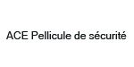 ACE Pellicule de sécurité - Logo