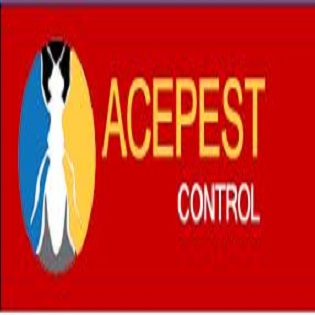 Ace Pest Control - Logo