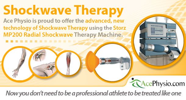 Ace Physiotherapy - Logo