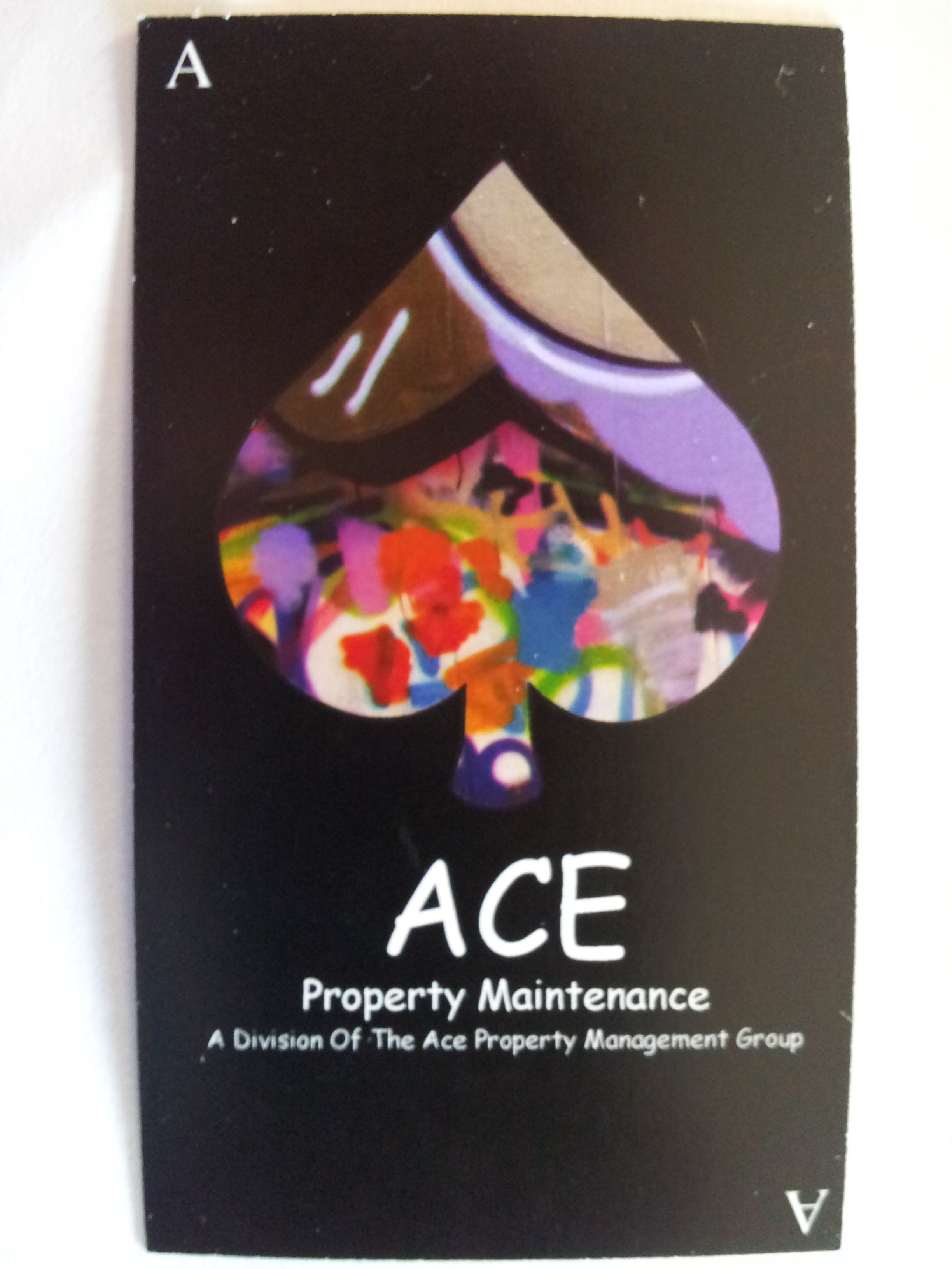 Ace Property Maintenance - Logo