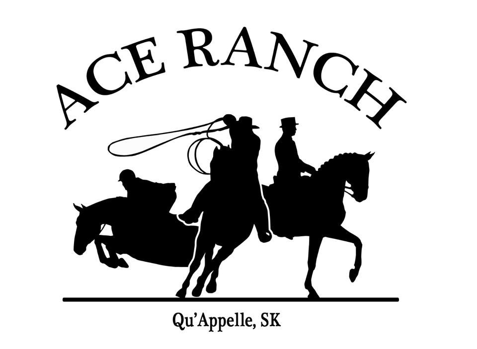 Ace Ranch - Logo