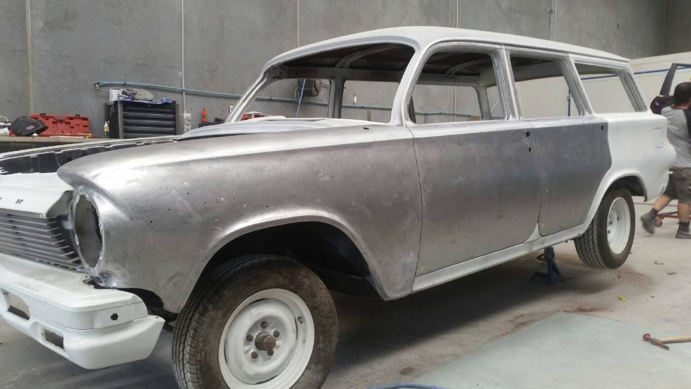 ACE Restoration Bodyworks - Logo