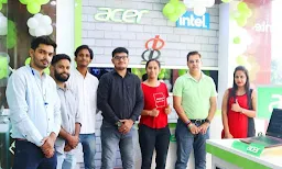 Acer mall - exclusive store - Digital Dreams - Logo