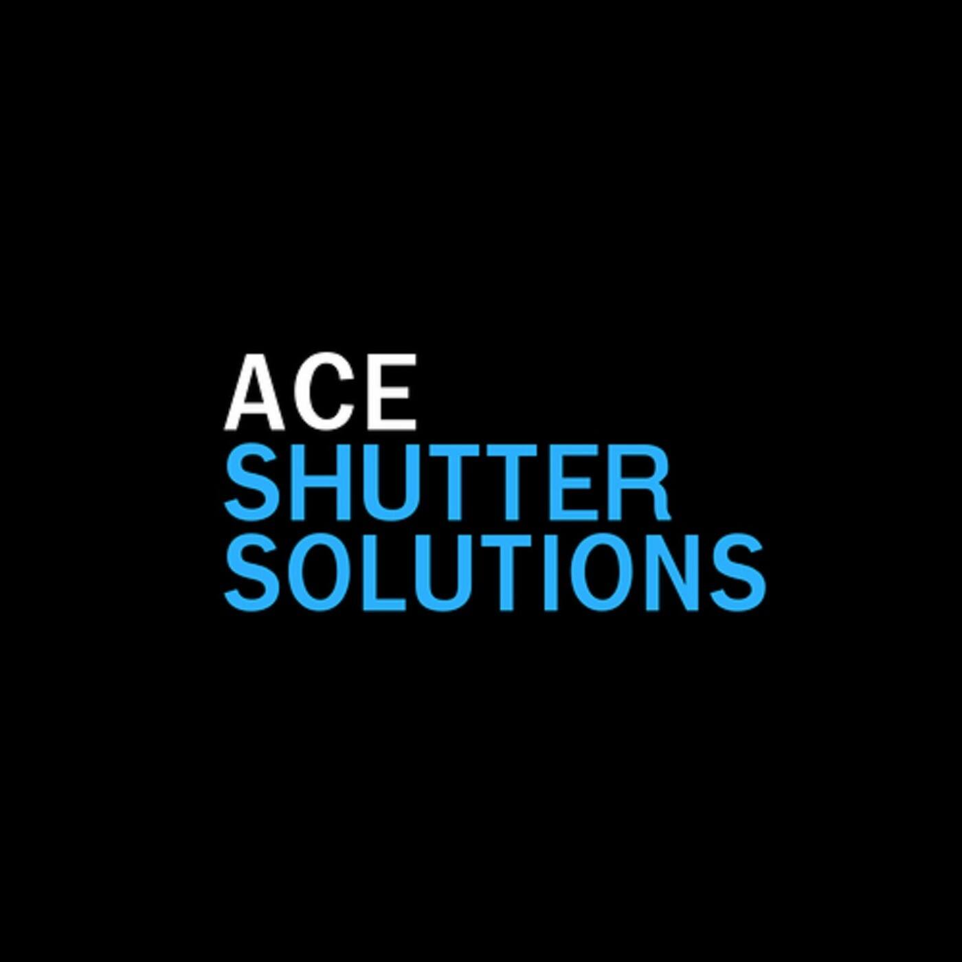 Ace Shutter Solutions - Cover photo