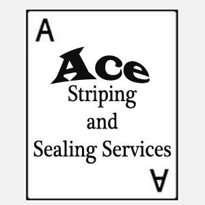 Ace Striping and Sealing Services - Logo