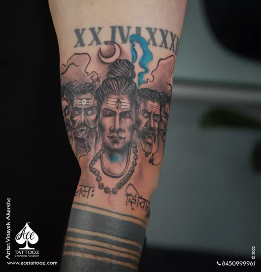 Ace Tattooz - Cover photo
