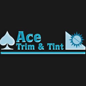 Ace Trim &a; Tint - Logo
