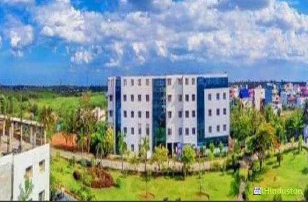 Achariya Arts and Science College - Logo