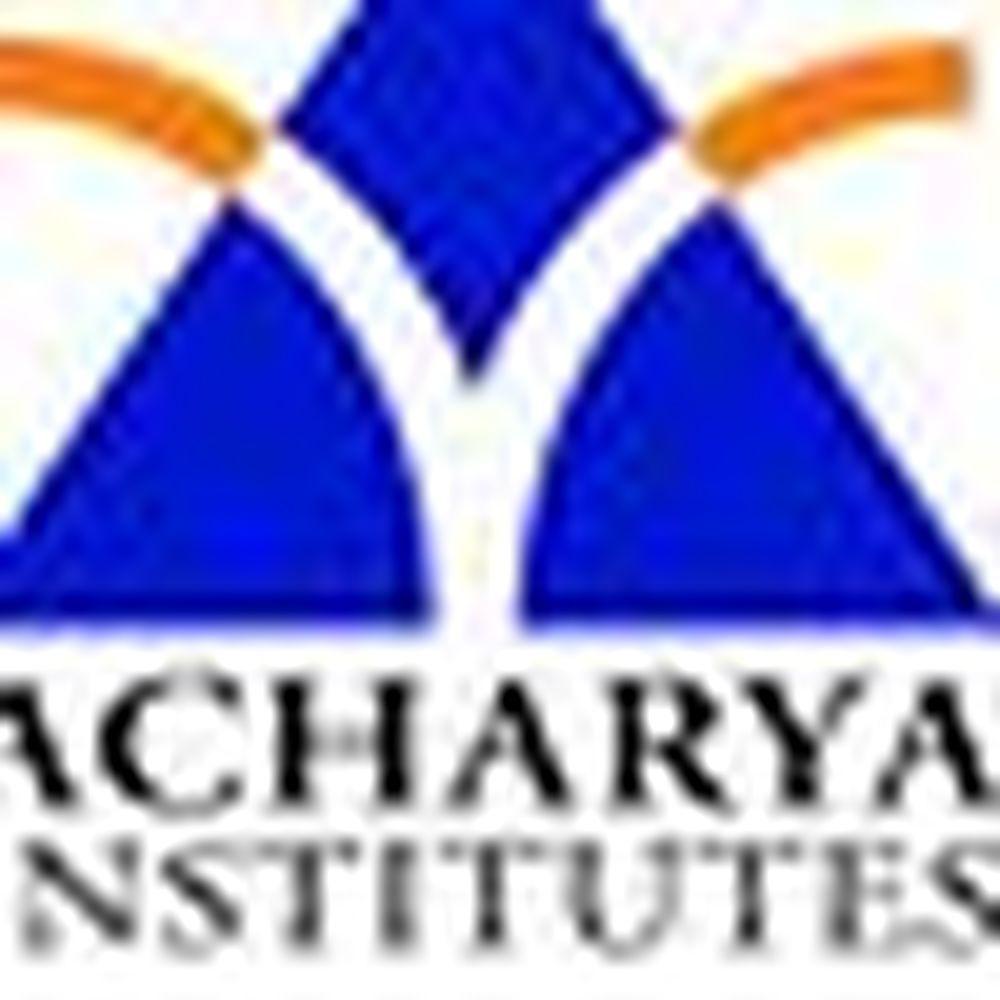 Acharya Institute of Graduate Studies (AIGS), Bangalore - Logo