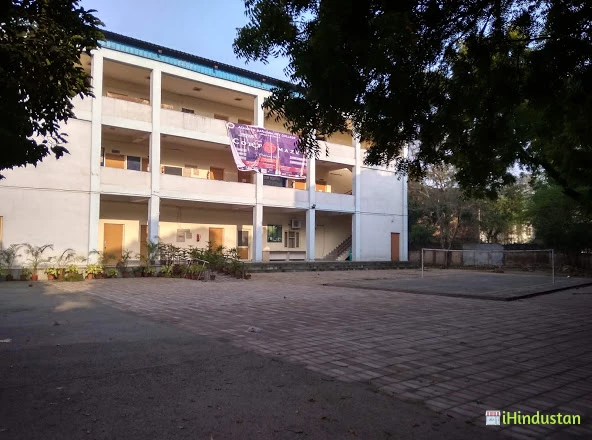 Acharya Narendra Dev College University Of Delhi. - Logo