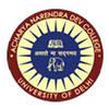 Acharya Narendra Dev College (ANDC) - Logo