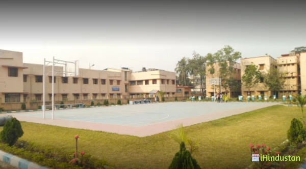 Acharya Prafulla Chandra College - Logo